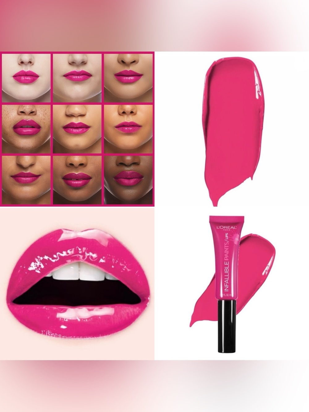 L’ORÉAL PARIS 318